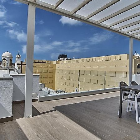Malibú Canteras Ático 23 Vista Mar - Seaview Penthouse Las Palmas de Gran Canária Exterior foto