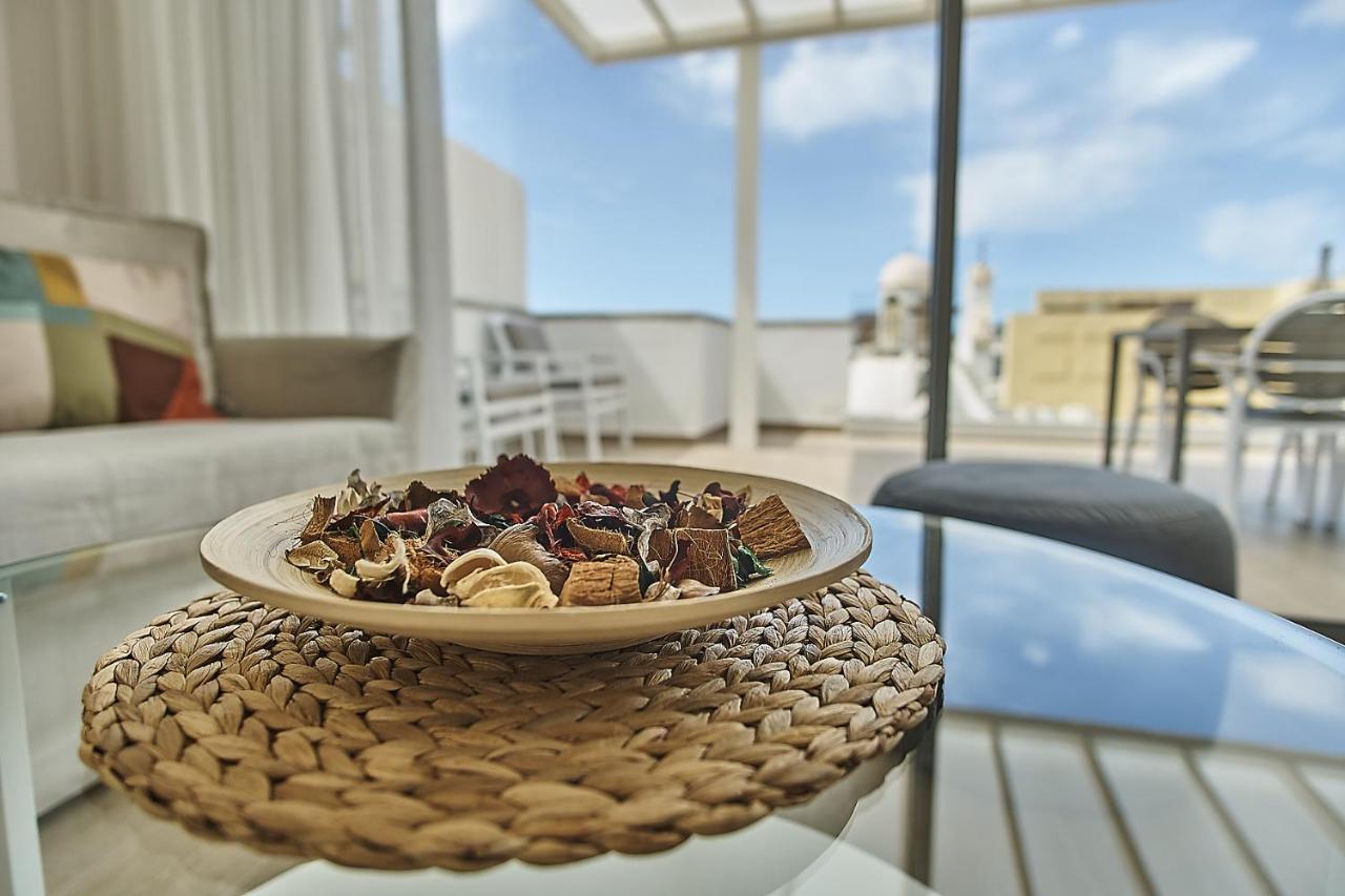 Malibú Canteras Ático 23 Vista Mar - Seaview Penthouse Las Palmas de Gran Canária Exterior foto