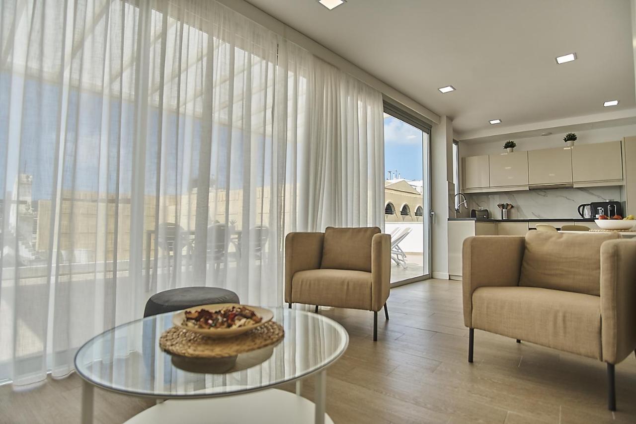 Malibú Canteras Ático 23 Vista Mar - Seaview Penthouse Las Palmas de Gran Canária Exterior foto