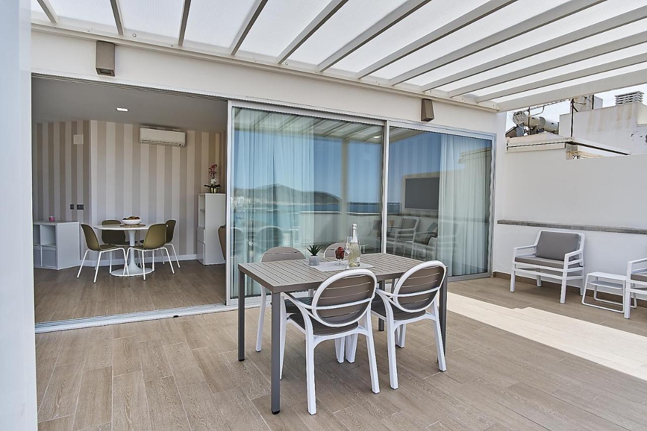 Malibú Canteras Ático 23 Vista Mar - Seaview Penthouse Las Palmas de Gran Canária Exterior foto