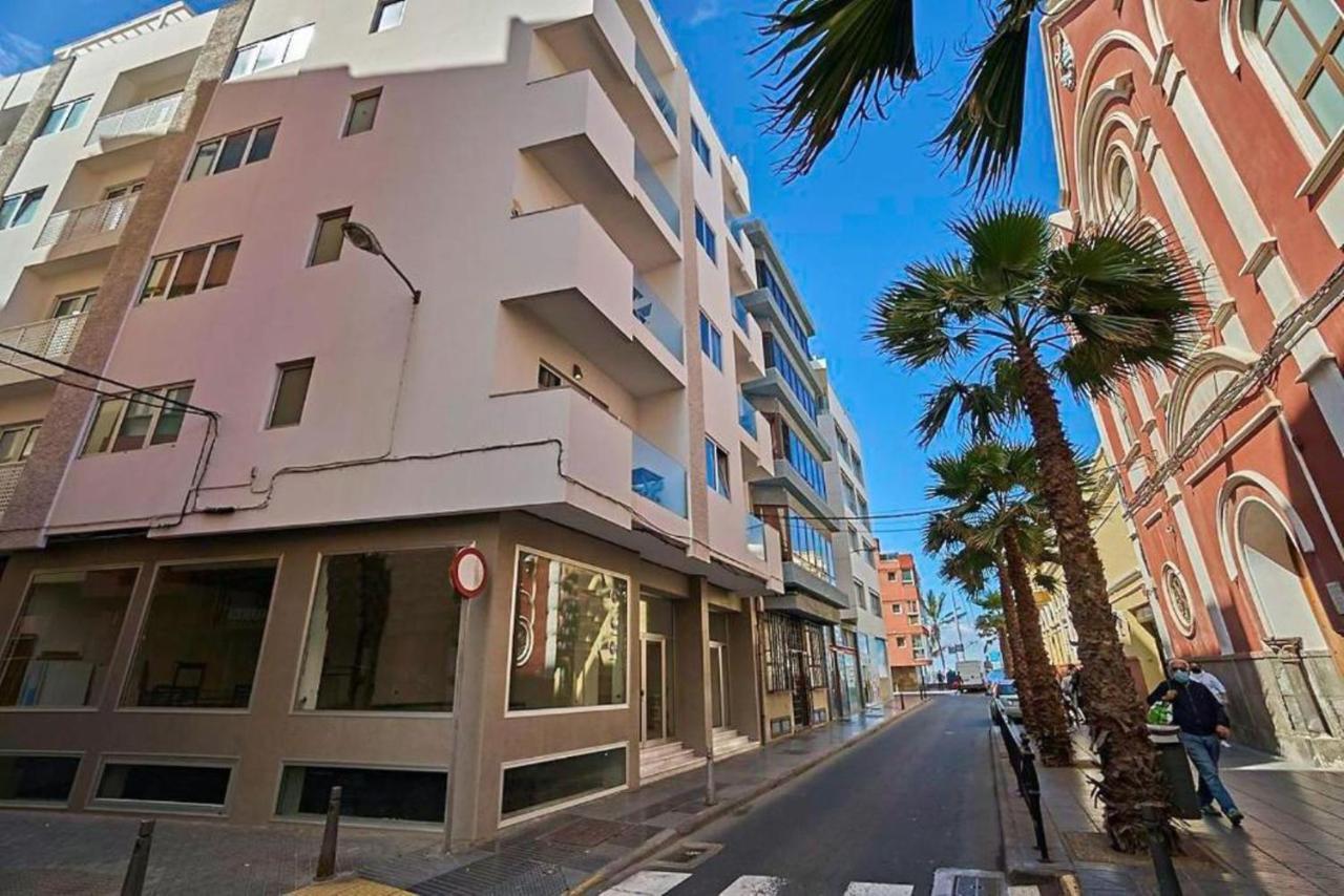 Malibú Canteras Ático 23 Vista Mar - Seaview Penthouse Las Palmas de Gran Canária Exterior foto