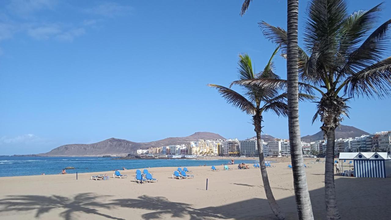 Malibú Canteras Ático 23 Vista Mar - Seaview Penthouse Las Palmas de Gran Canária Exterior foto