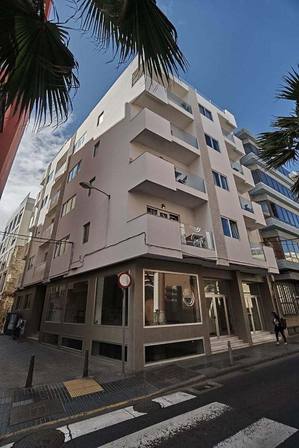 Malibú Canteras Ático 23 Vista Mar - Seaview Penthouse Las Palmas de Gran Canária Exterior foto